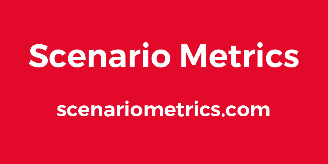 Scenario Metrics | Machine Learning Powered Business Analysis | scenariometrics.com
